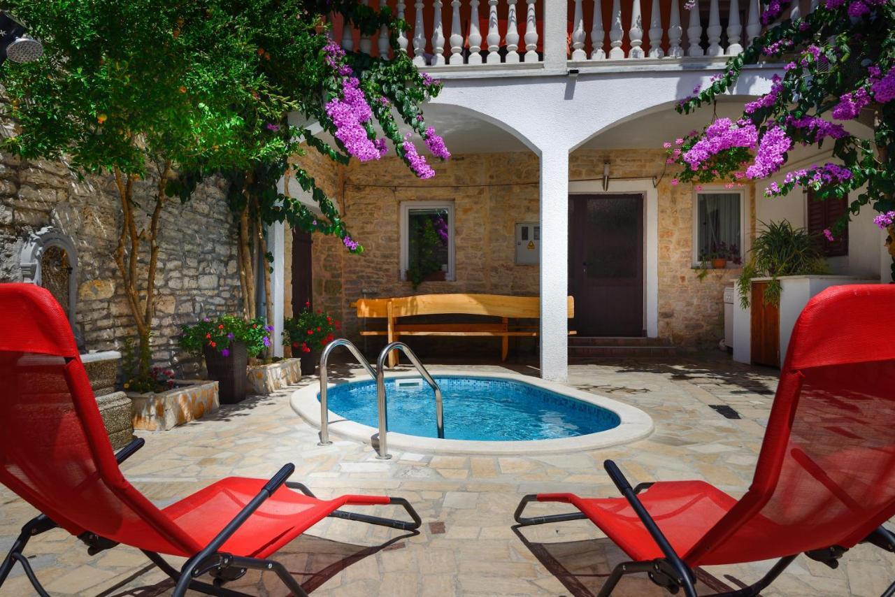 Apartments Salcinovic Medulin Dış mekan fotoğraf