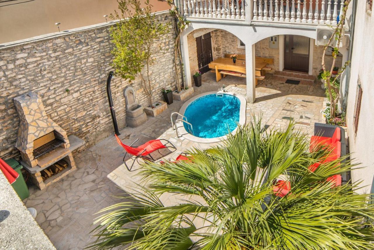 Apartments Salcinovic Medulin Dış mekan fotoğraf