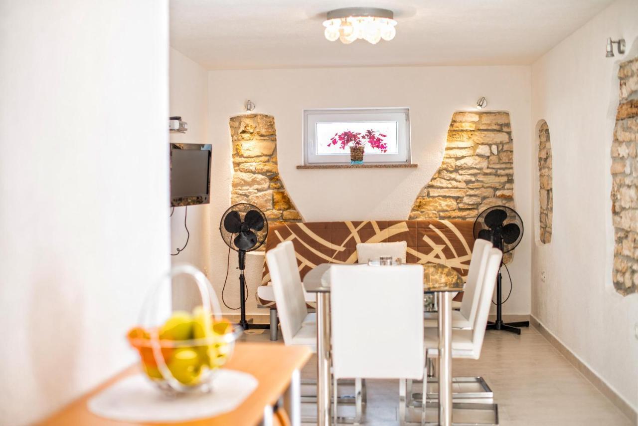 Apartments Salcinovic Medulin Dış mekan fotoğraf