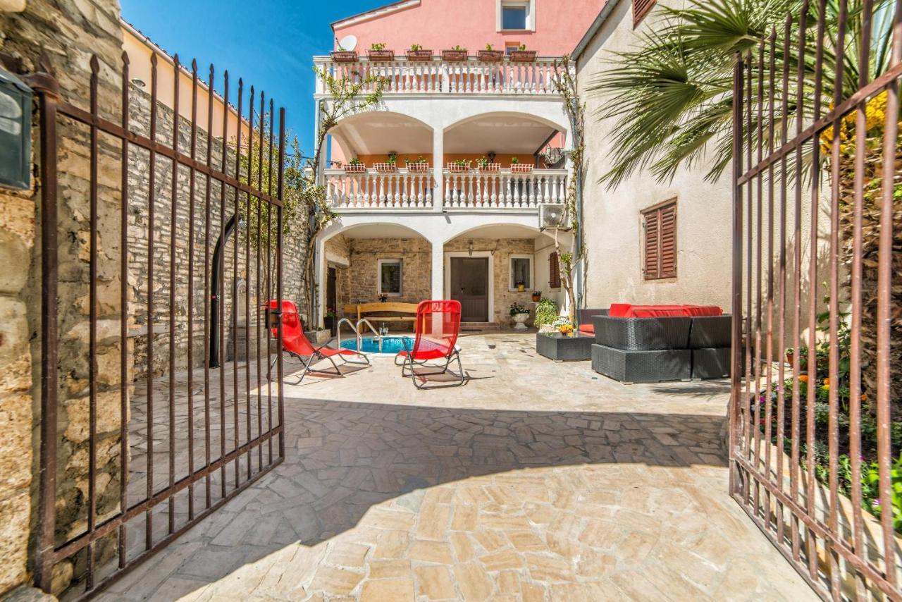 Apartments Salcinovic Medulin Dış mekan fotoğraf